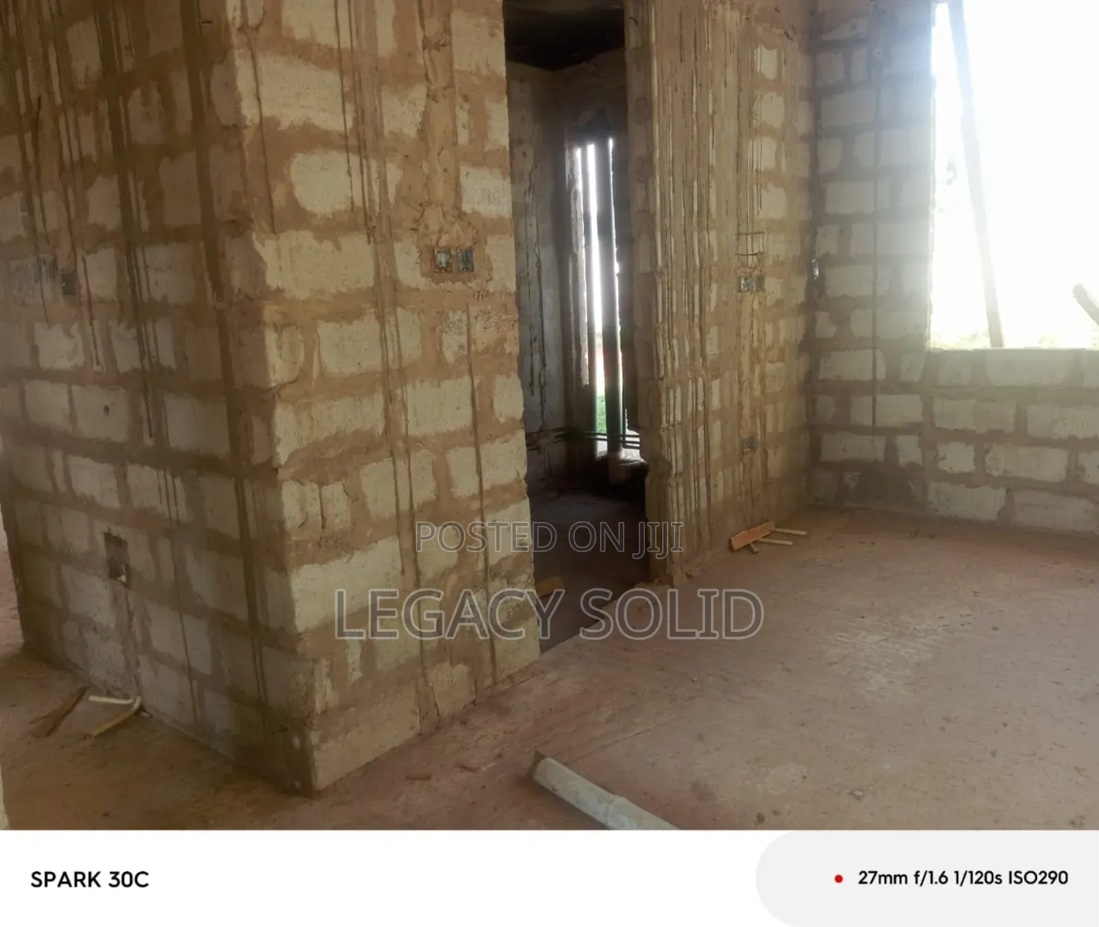 3bdrm House in Legacy Solid Real, Teshie for sale