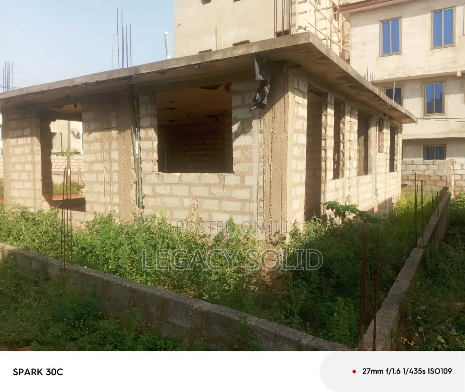 3bdrm House in Legacy Solid Real, Teshie for sale