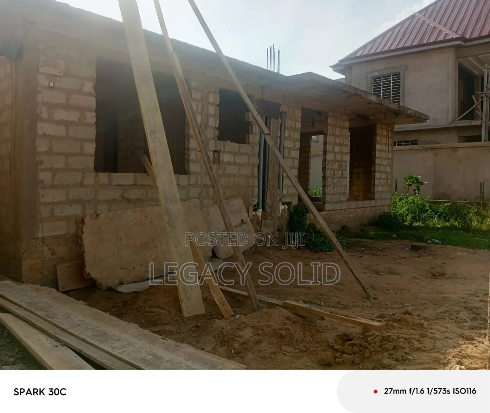 3bdrm House in Legacy Solid Real, Teshie for sale