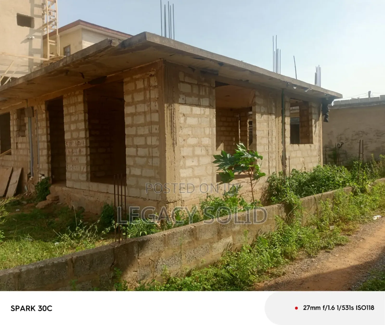 3bdrm House in Legacy Solid Real, Teshie for sale