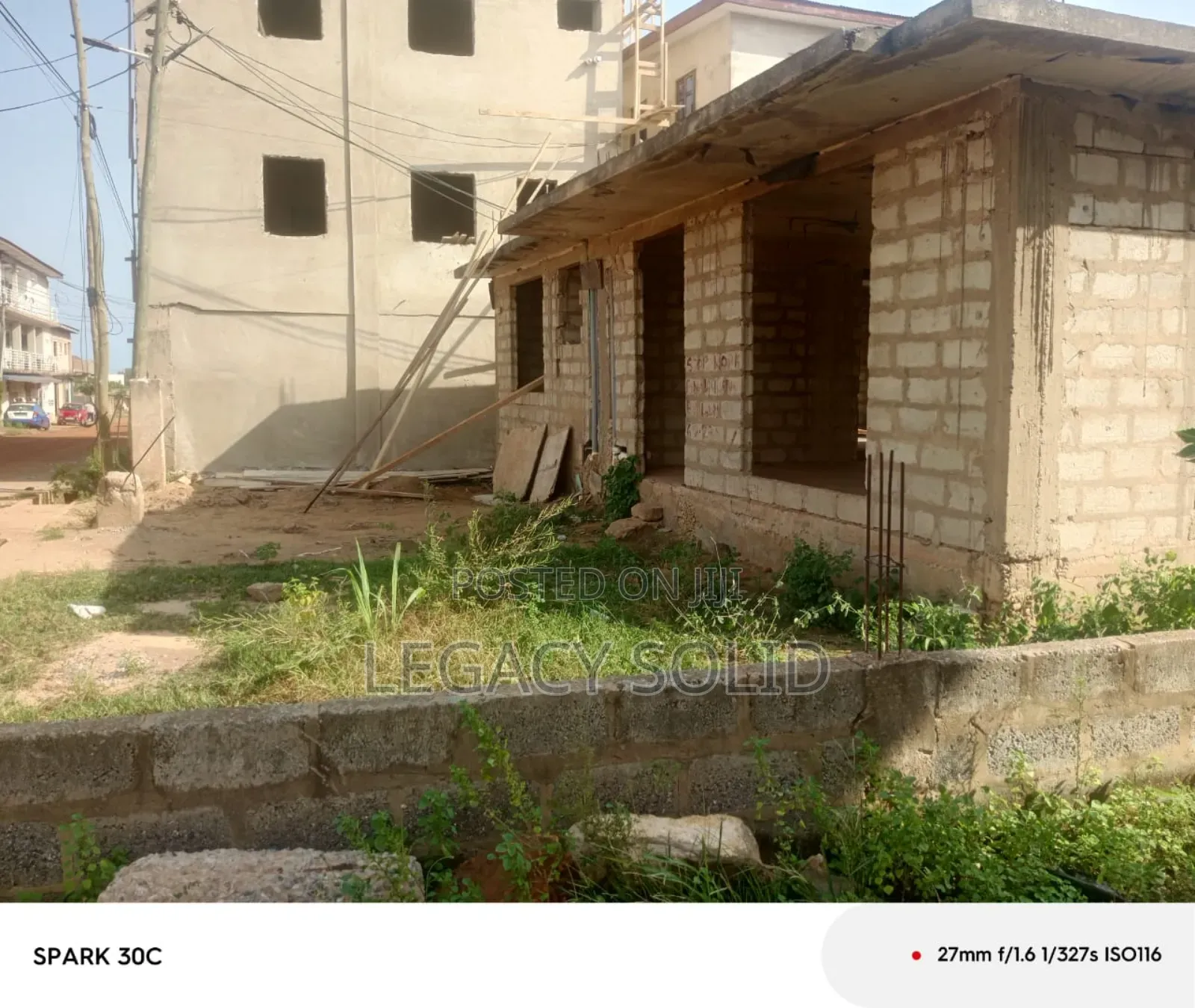 3bdrm House in Legacy Solid Real, Teshie for sale