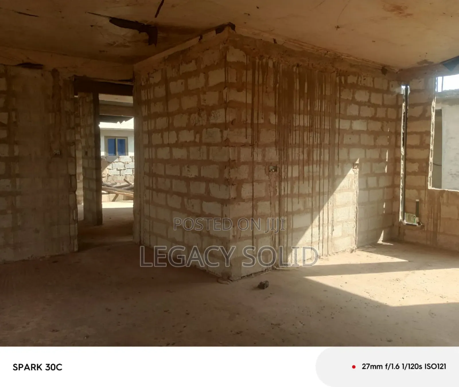 3bdrm House in Legacy Solid Real, Teshie for sale