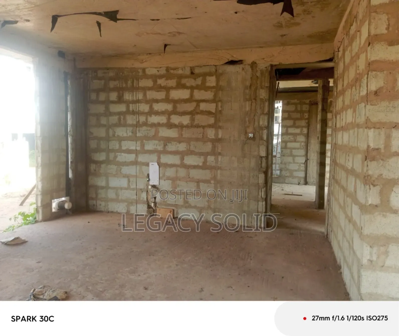 3bdrm House in Legacy Solid Real, Teshie for sale
