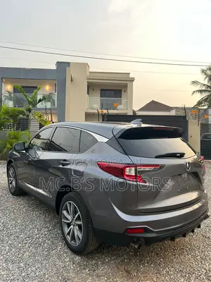 Acura RDX 2022 Silver