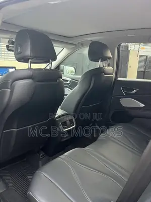 Acura RDX 2022 Silver