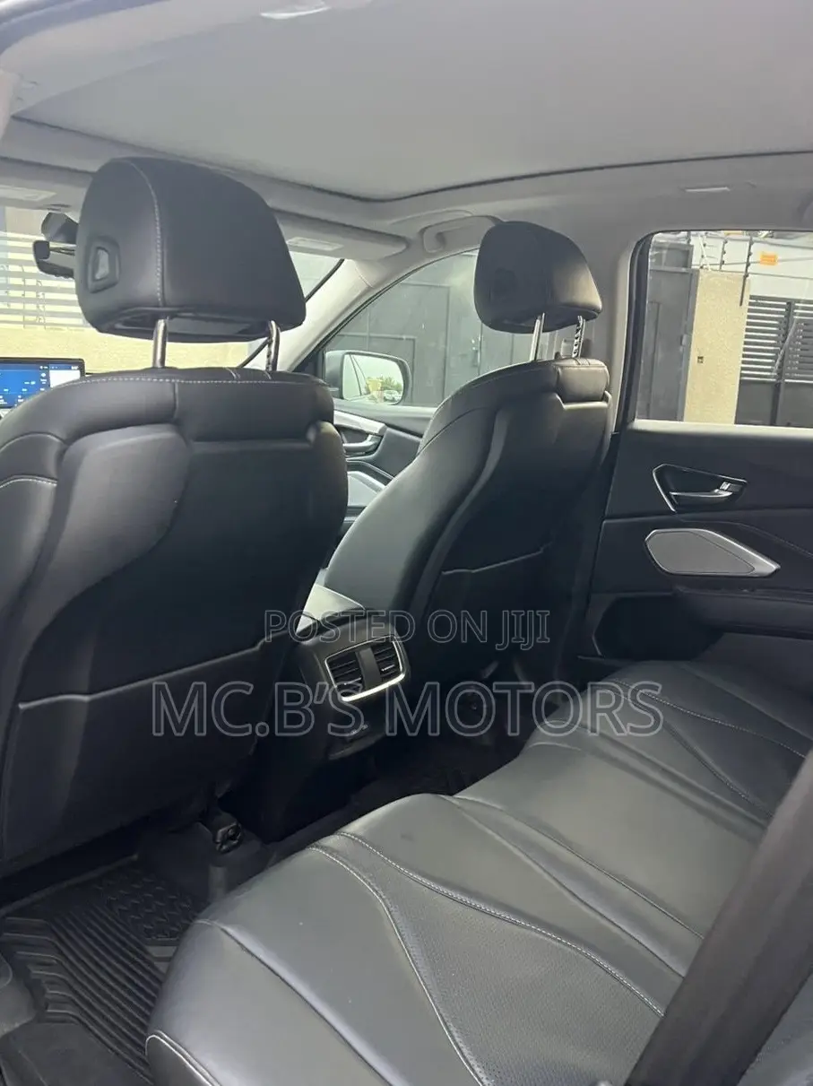 Acura RDX 2022 Silver