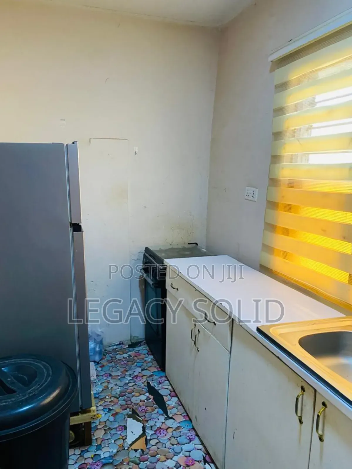 1bdrm Apartment in Legacy Solid Real, Teshie for rent