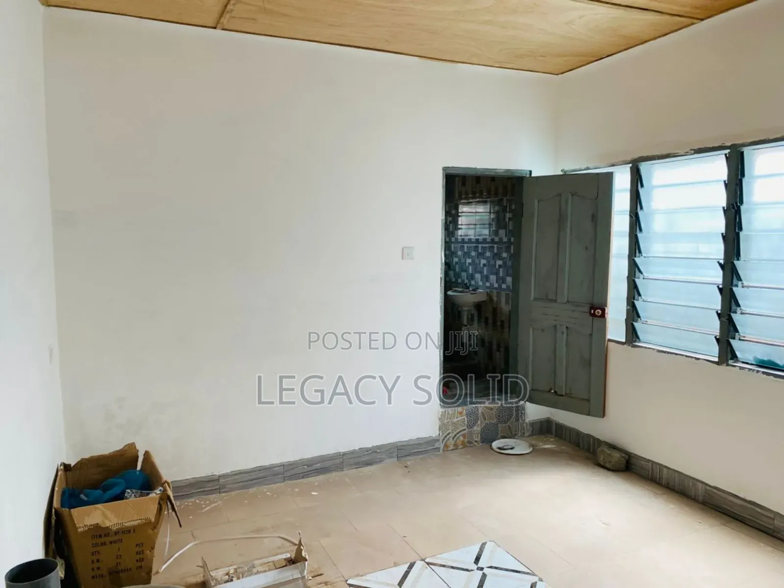 1bdrm Apartment in Legacy Solid Real, Teshie for rent