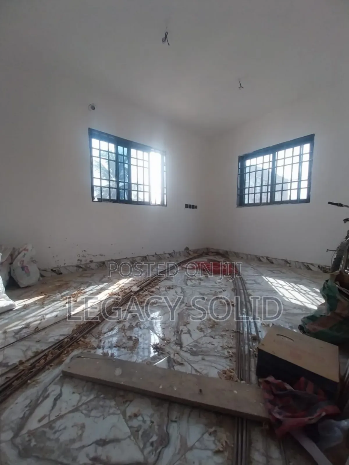 2bdrm Apartment in Legacy Solid Real, Teshie for rent