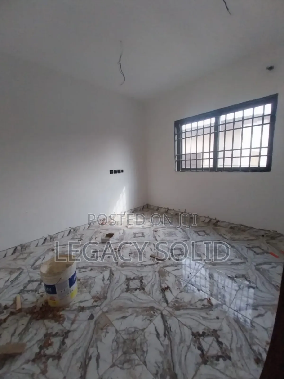 2bdrm Apartment in Legacy Solid Real, Teshie for rent