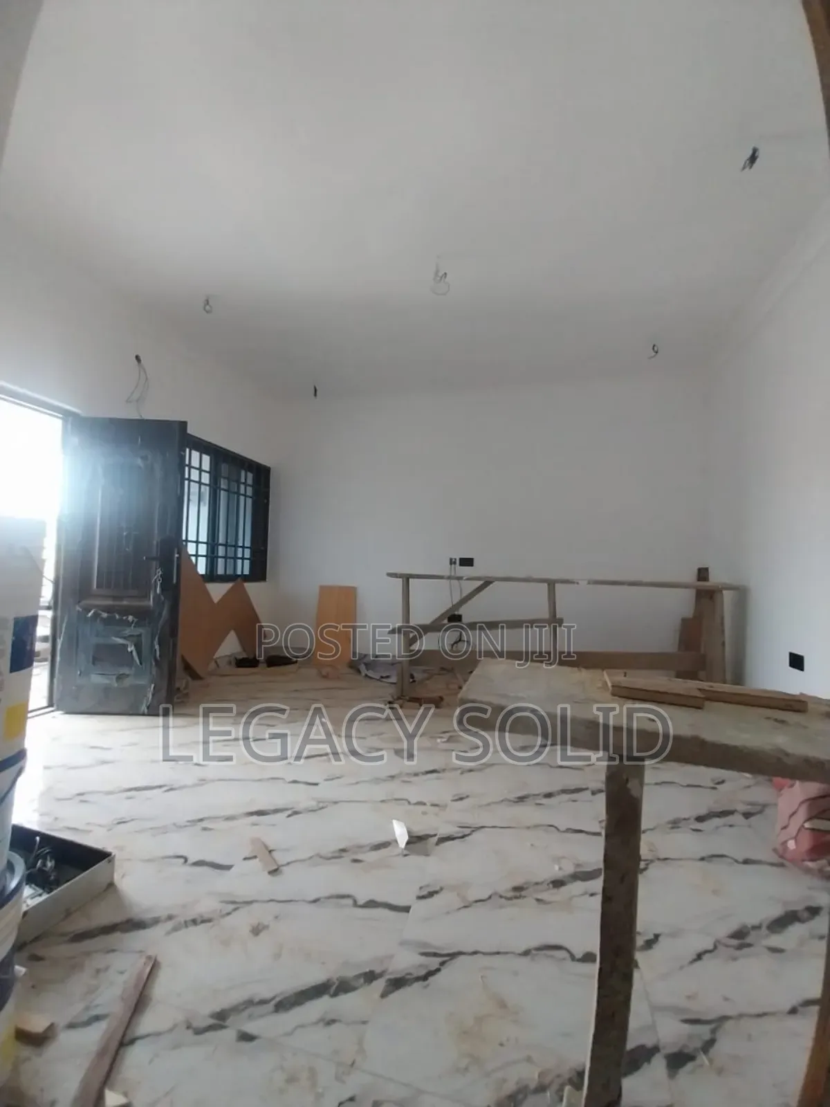 2bdrm Apartment in Legacy Solid Real, Teshie for rent
