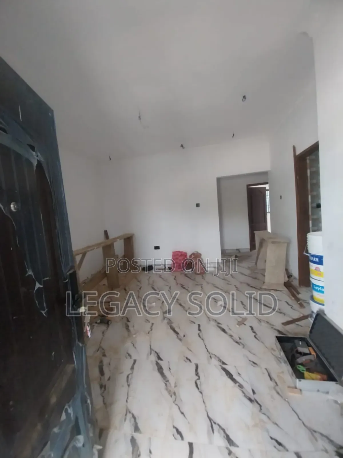 2bdrm Apartment in Legacy Solid Real, Teshie for rent