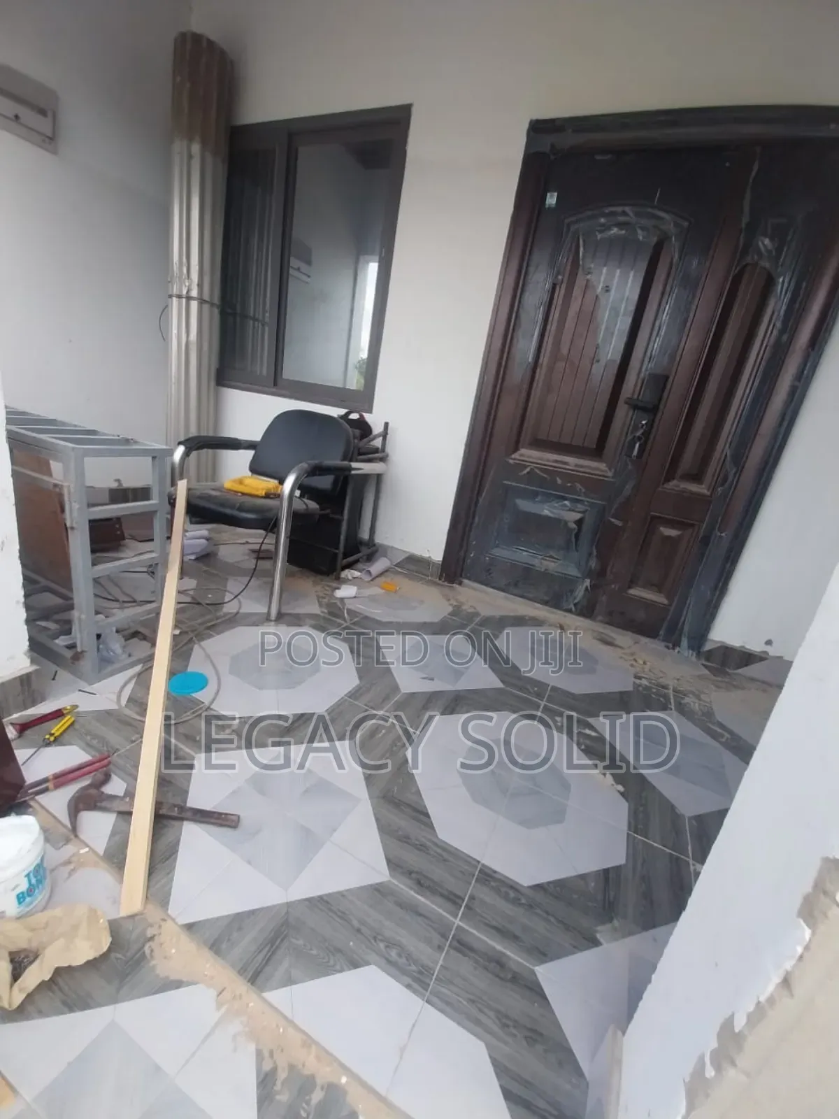 2bdrm Apartment in Legacy Solid Real, Teshie for rent