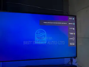 Slightly Used Philips 50 Inches Smart Android Tv