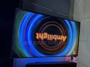 Slightly Used Philips 50 Inches Smart Android Tv
