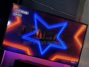 Slightly Used Philips 50 Inches Smart Android Tv