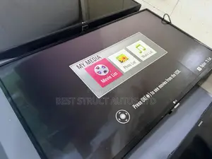 Slighlty Used 43 Inches Lg Smart Tv