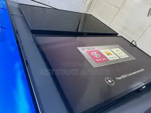 Slighlty Used 43 Inches Lg Smart Tv