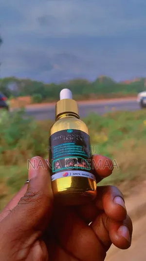 Sheganel Hair Oil