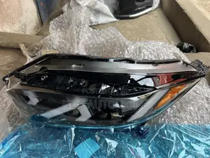 Honda HRV 2018-22 Lambo Spec Head Light Full Led