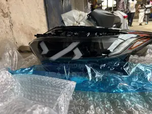Honda HRV 2018-22 Lambo Spec Head Light Full Led