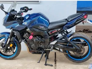 Yamaha FZ 2014 Blue