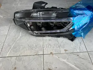 Honda Civic 2016-19 Spec Bugatti Type Headlights Pair