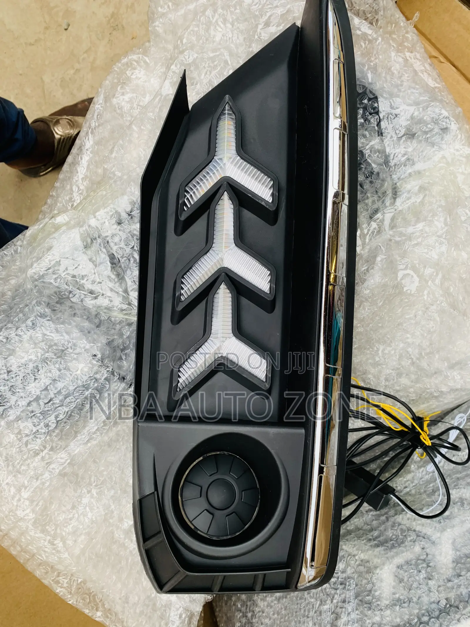Honda Civic 2019 Led Fog Light Covers
