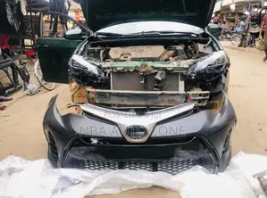Toyota Corolla 2018 Sports Complete Bumper