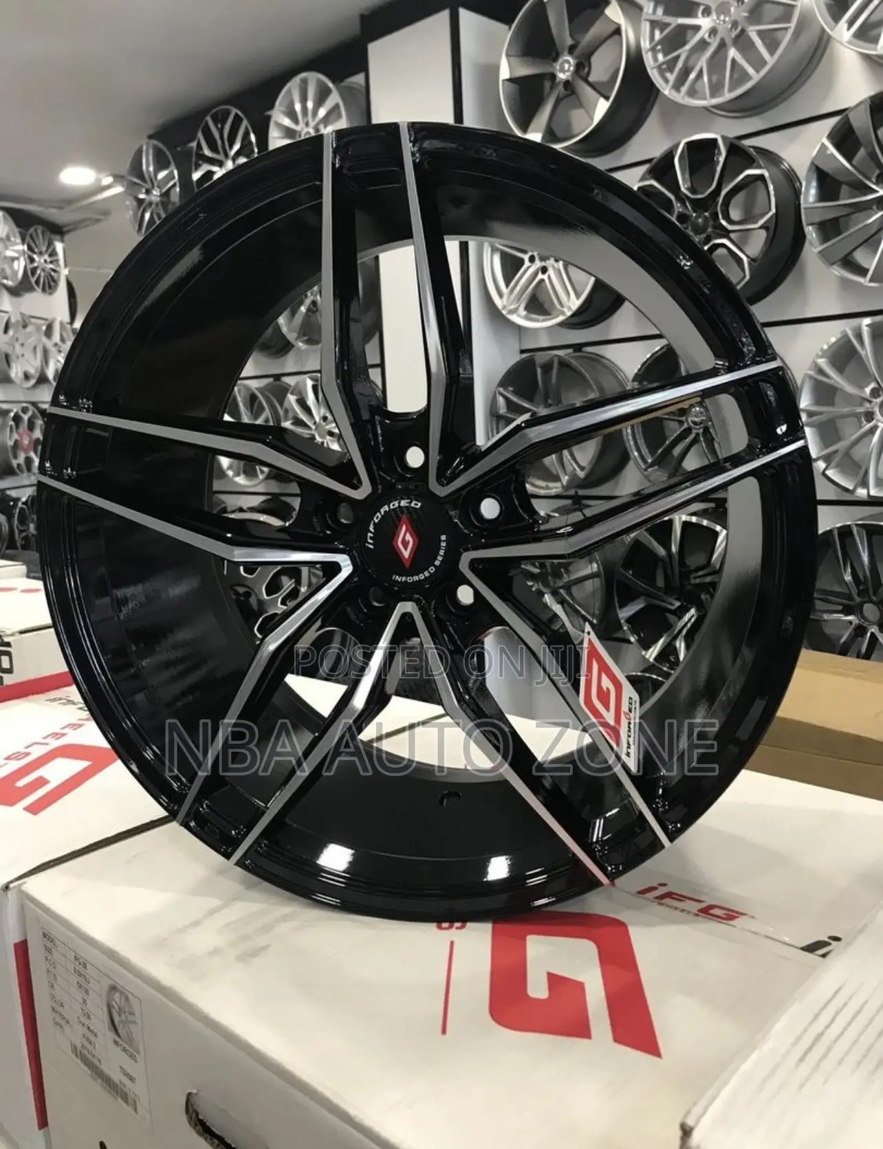 Amg , Spec Rims for Every Cars From Rim Size 14,16,17,18,19,20etc