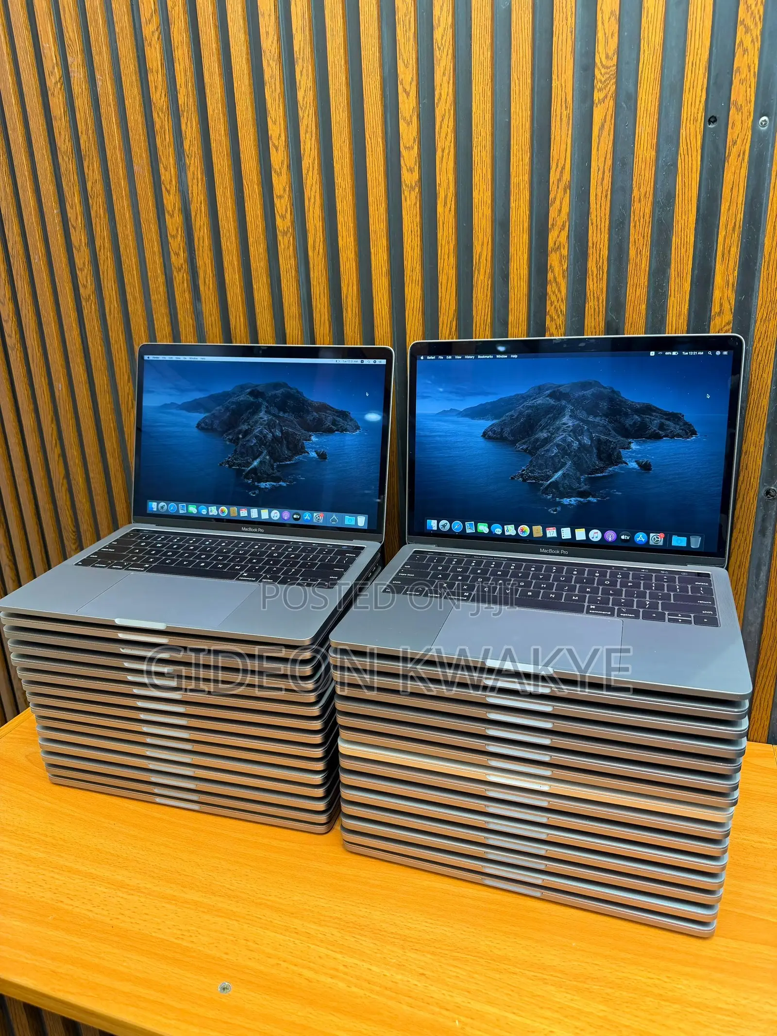 Laptop Apple MacBook Pro 2019 8GB Intel Core I5 SSD 256GB