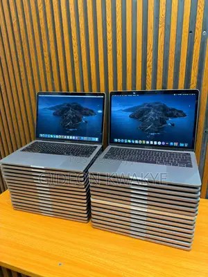 Laptop Apple MacBook Pro 2019 8GB Intel Core I5 SSD 256GB