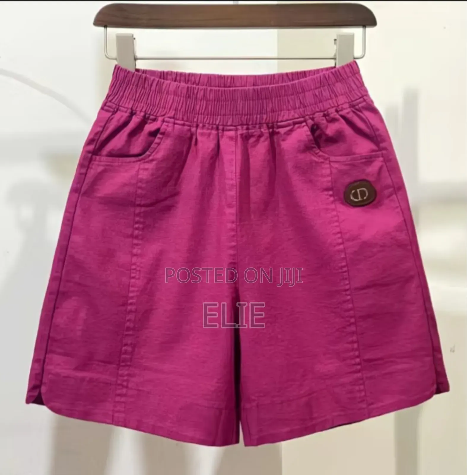 Ladies Shorts Large