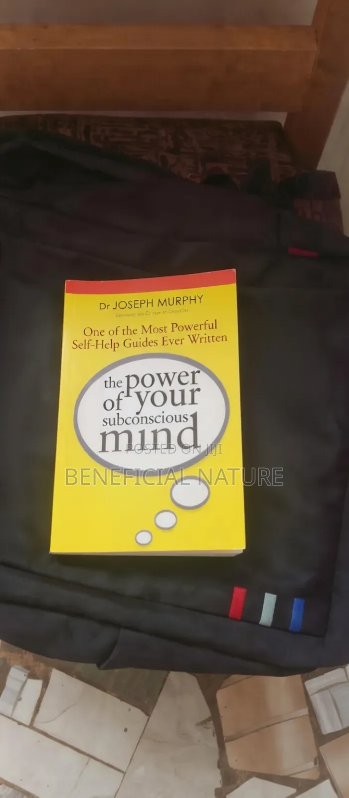 Subconscious Book