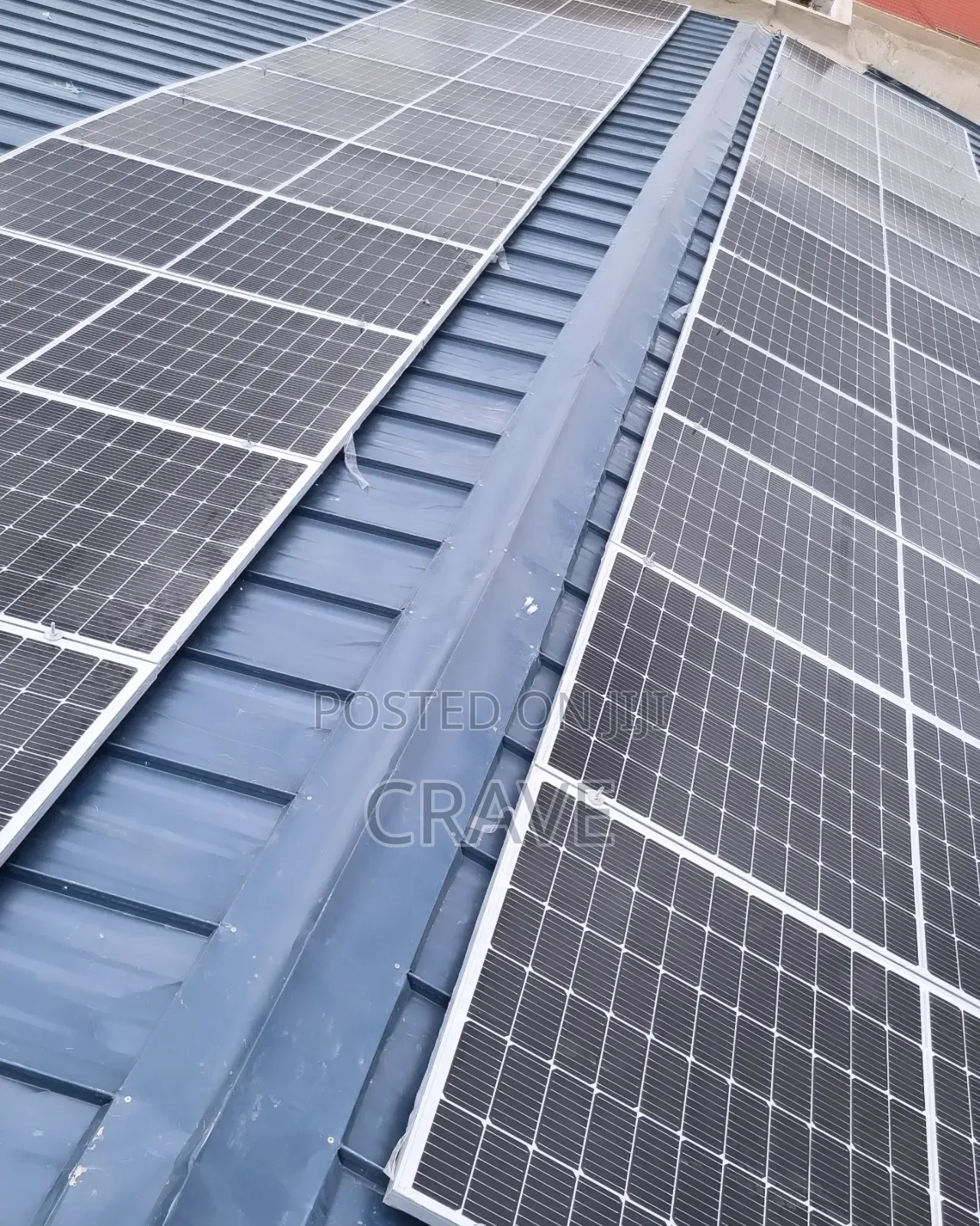 15kva Hybrid Solar System