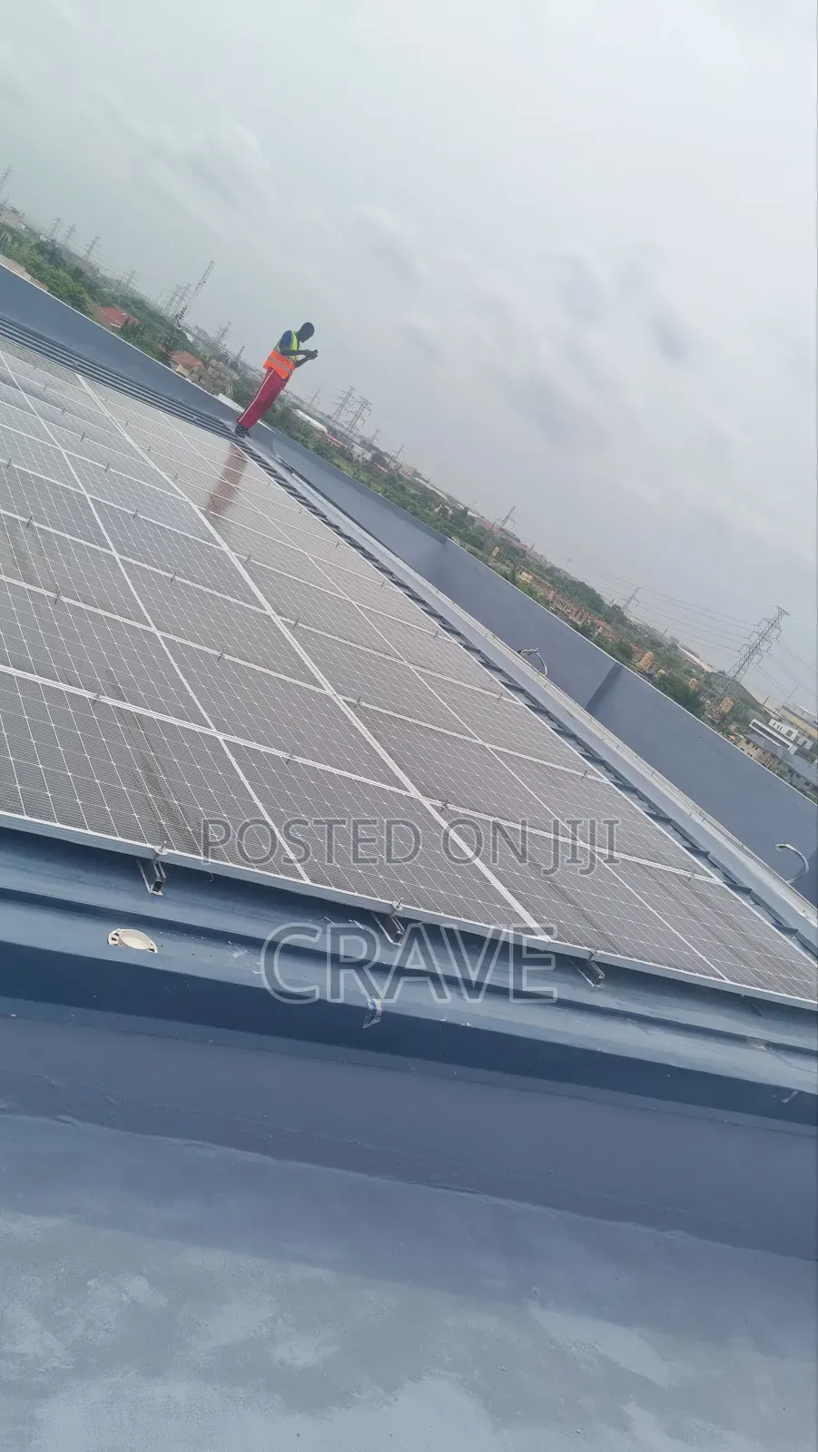 15kva Hybrid Solar System