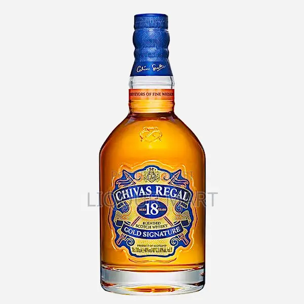 Chivas Regal 18 Years Old 1litre