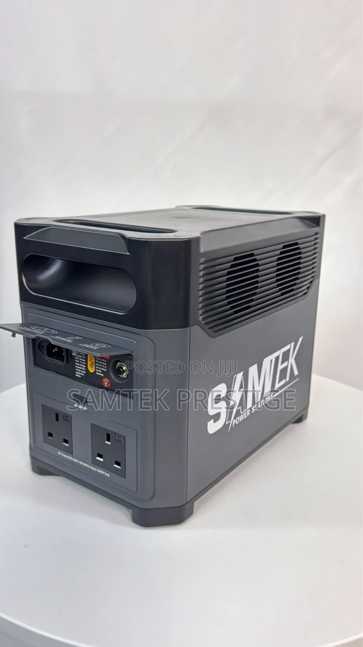 Samtek St-1200 Portable Power Station
