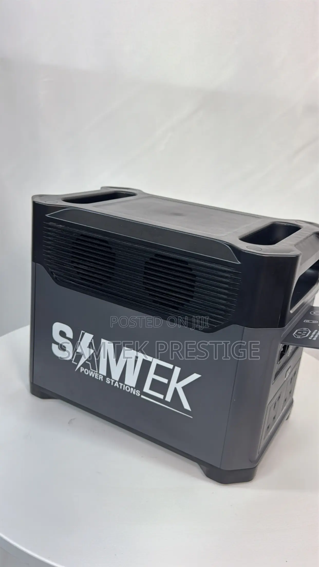 Samtek St-1200 Portable Power Station