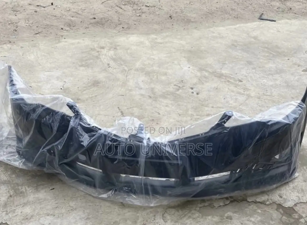 Toyota Camry Spider Front Bumper Available