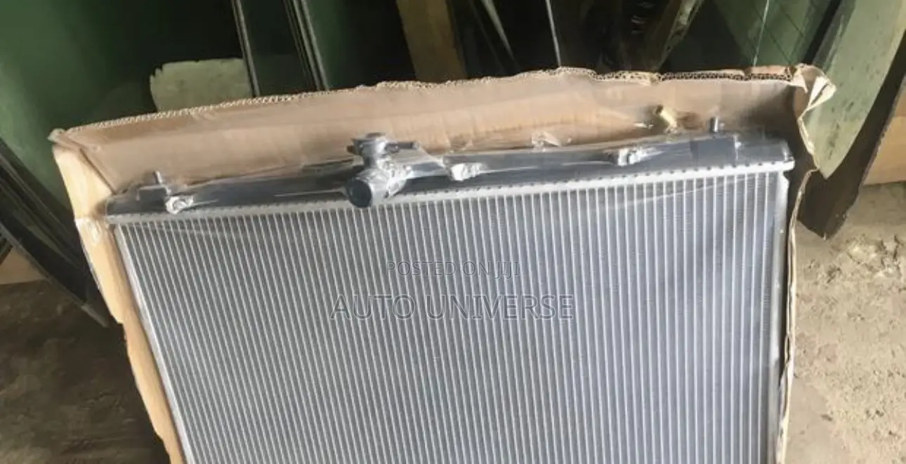 Toyota Camry Radiator Tank Available