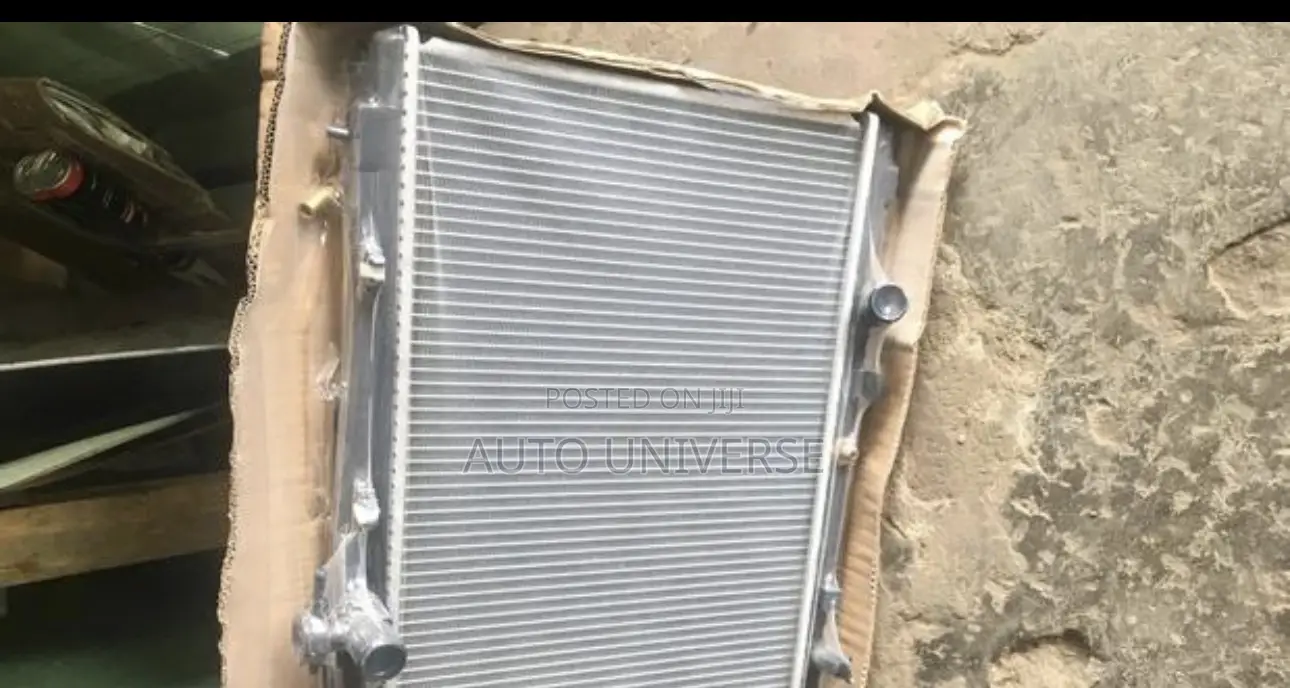 Toyota Camry Radiator Tank Available