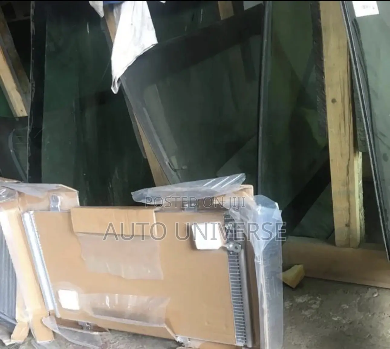 Toyota Camry Condenser Available