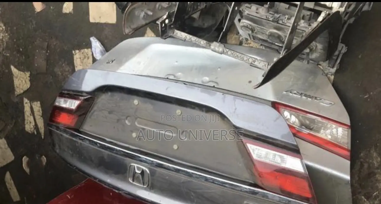 Honda Civic 2013, 2014, 2015 Boot Available