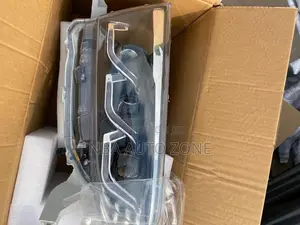 Toyota Highlander 2012-14spec Full Led Head Light Pair