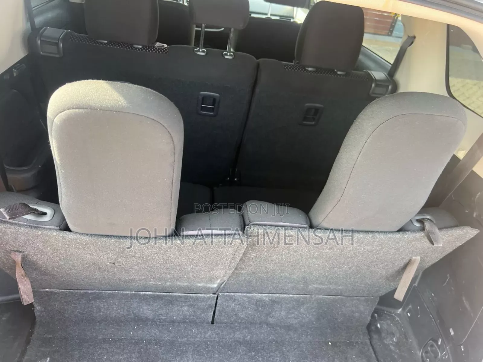 Mitsubishi Outlander 2.0 PHEV AWD 2017 Silver
