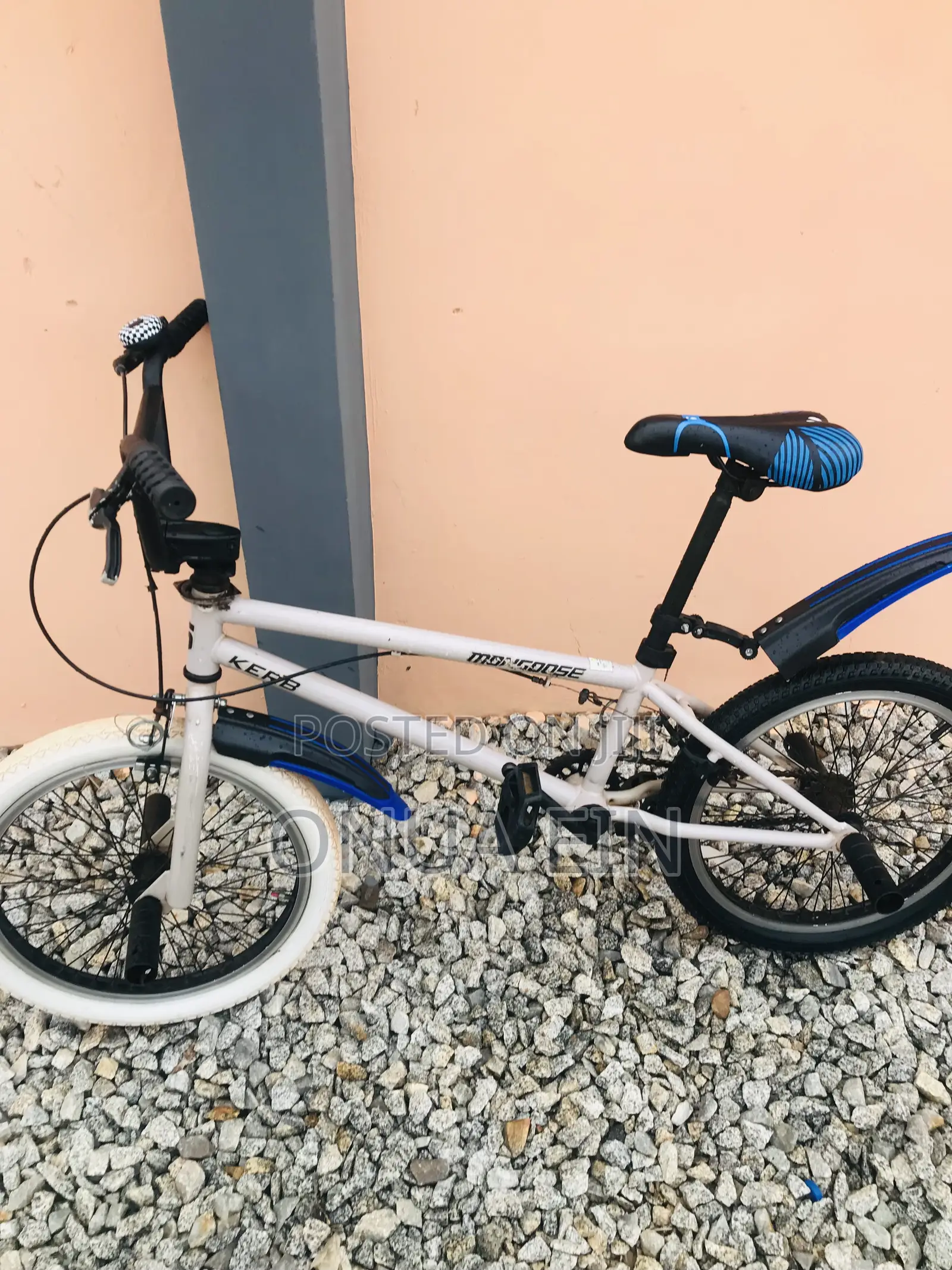 BMX Bike Going for Cool Price