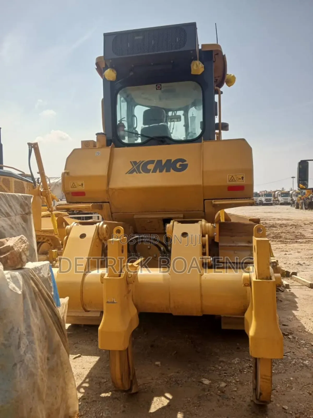 XCMG Bulldozer