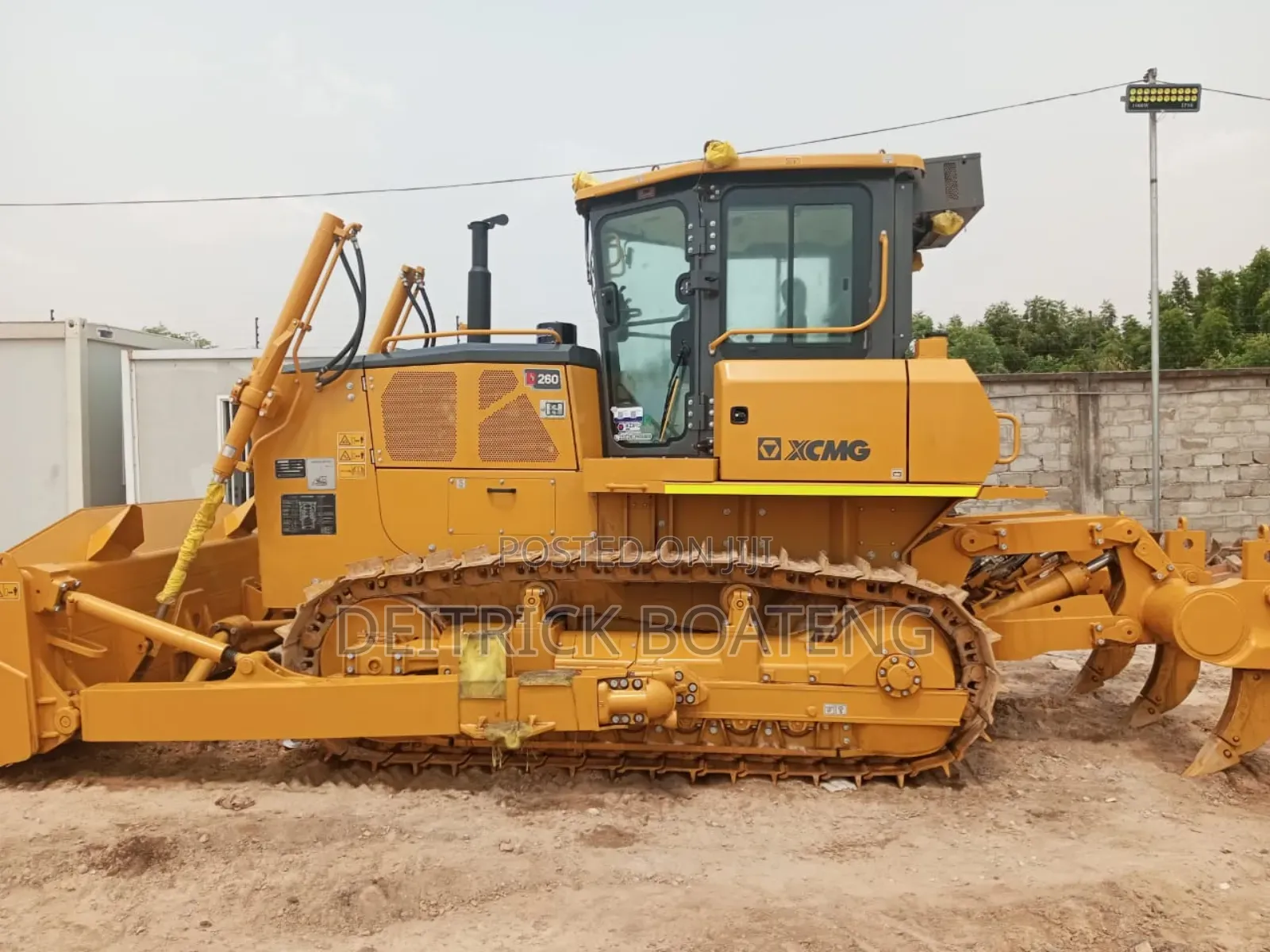 XCMG Bulldozer