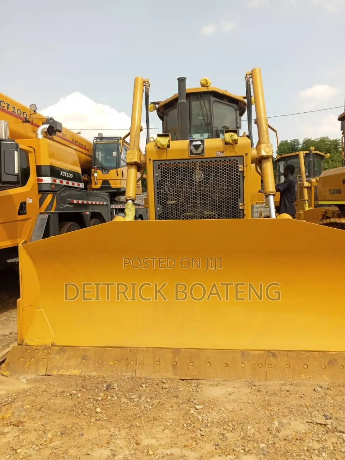 XCMG Bulldozer